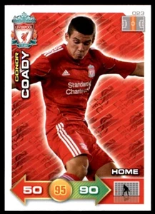 Panini Liverpool 2011-2012. Adrenalyn XL - Conor Coady No. 23 - Picture 1 of 2