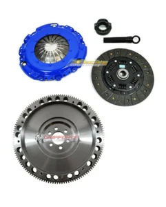 FX STAGE 2 CLUTCH KIT & CHROMOLY FLYWHEEL FOR 99-06 VOLKWAGEN VW GOLF AEG SOHC - Picture 1 of 4