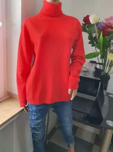 Pullover von Uniqlo Gr. XL 100% weiches Kaschmir neu mit Etikett - Bild 1 von 8