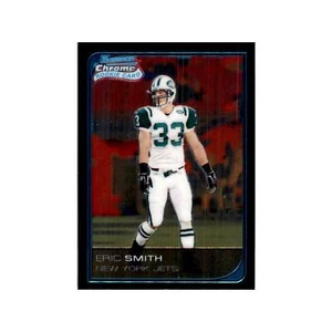 2006 Bowman Chrome Eric Smith RC Football Cards #50 - Picture 1 of 3