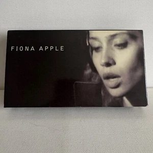 Fiona Apple Shadowboxer VHS Promo 1996 From Tidal Debut Album Work Group Sony - Picture 1 of 6