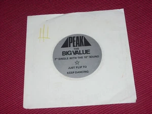 Baza Bawdy: Run for your life rare EX 7" RARE 80s KILLER FUNK - Imagen 1 de 6