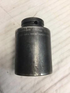 1-13/16" Snap-on 6-Point impact Socket 3/4" Drive (SIM582) - Picture 1 of 4