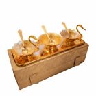 Duck Shaped Bowls With Spoons And Tray Set Of 7 Home Decor Gift Set