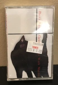 PATTI AUSTIN Gettin' Away With Murder 85 VINTAGE CASSETTE TAPE- NEW and SEALED - Picture 1 of 2