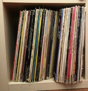 Broadway & London Cast Aufnahme auf Vinyl - Bild 1 von 67