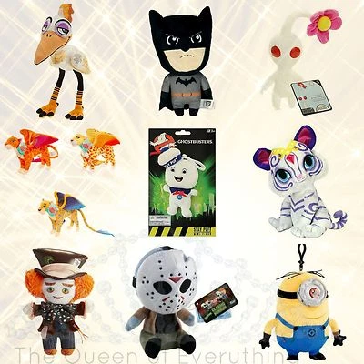 Stuffed Animals Character Plush Minions Lions Guard Suicide Squad  - Image 1 of 4