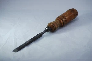 VINTAGE J.N.I.J. GARANTIE WOODWORKING CHISEL - Picture 1 of 2
