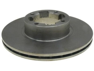 Para 1983-1984, 1989 Subaru GL Rotor de freno delantero Raybestos 78276FSCT Base Foto 1 de 2