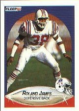 1990 Fleer Football Card Pick 248-400