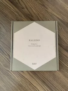 Neu im Karton Hay Kaleido Tablett Pfirsich klein - Bild 1 von 3