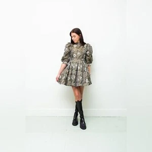 En Saison Serafina Mini Dress Holiday Christmas Party Ready SIZE S - Picture 1 of 6