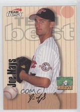 1998 Team Best/Best Signature Series Auto Joe Mays Auto