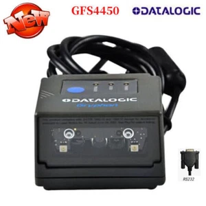 Datalogic GFS4450-9 RS232 2D Lesegerät Barcode Scanner Modul kabelgebunden Festmontage - Bild 1 von 5