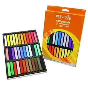 Reeves Soft Pastels 36-teiliges Set - Bild 1 von 1
