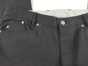 Outlier Pants Mens Size 35 Workcloth Schoeller Doubleweave Canvas FO Nylon Slim - Picture 1 of 21