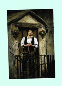 Charles Castronovo 'Tenor' persönlich gesammelt Foto 10x15 original Autogramm - Picture 1 of 1