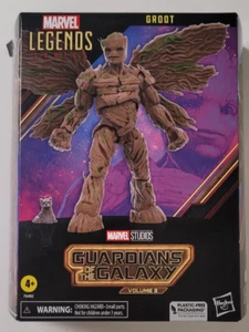 Marvel Legends Guardians Of The Galaxy Vol 3 GROOT Deluxe Action Figure - Picture 1 of 6