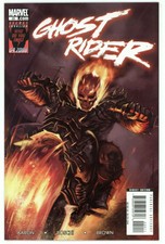 Ghost Rider #20 2008 NM HELL TO PAY: PART 1 of 4 Marvel Comic Secret Invasion