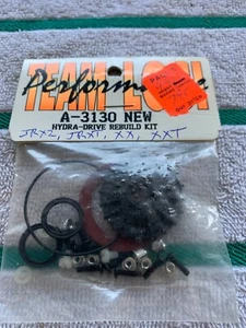 Team Losi A-3130 LOSI Hydra-Drive Rebuild Kit JRX2 JRXT XX XXT NEW OLD STOCKHTF - Picture 1 of 5