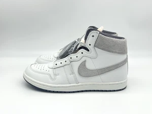 Nike Jordan Air Ship PE SP Men's Size 10.5 Tech Grey White Shoes DZ3497-100 - Picture 1 of 10