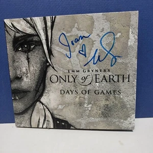 EMM GRYNER'S ONLY OF EARTH DAY OF GAMES - CD 2017 - Picture 1 of 5