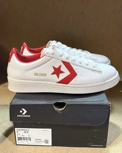 NEU! Converse Leder Sneaker Unisex Gr. 42,5 | Pro Leather OX | retro Klassiker - Bild 1 von 5