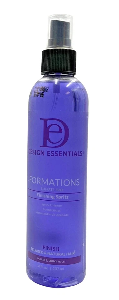 Spray de acabado Design Essentials Formations 8 oz Foto 1 de 1