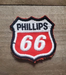 Patch ricamata vintage Phillips 66 - Foto 1 di 2