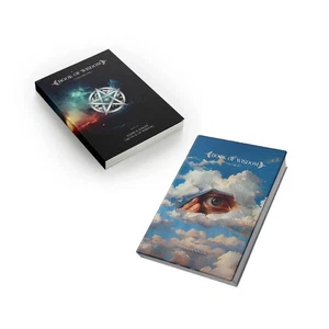 Harry B. Joseph Buch der Weisheit Band 1 & 2 Taschenbuch 2 Bücher Spirituelles Set - Bild 1 von 10