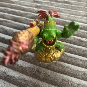 Skylanders Eon's Elite Zook Figure Very Good Condition Tested Working - Picture 1 of 4