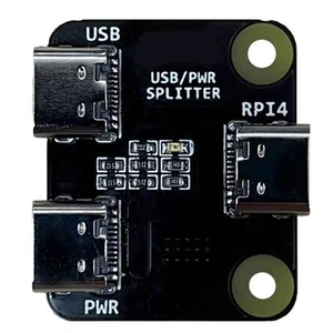 USB--Splitter für BliKVM und Entwicklungsboard -Kompatibel Zur Fernsteueru6652 - Bild 1 von 6