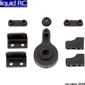 Associated 41017 CR12 Servo Saver and Servo Mounts - Picture 1 of 1