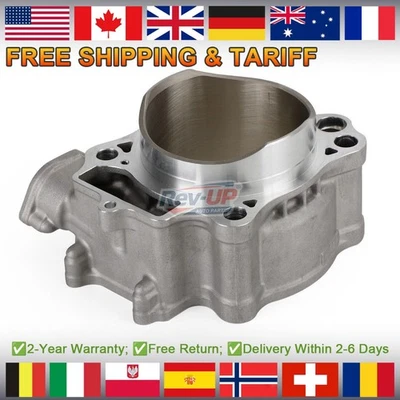 96.00mm Cylinder Head Standard Bore For 2002-2008 Honda CRF450R CRF450 Foto 1 de 4
