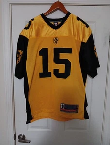 Battlefield Collection Army - Wagonmasters #15 Football Jersey Size 52 / XL - Picture 1 of 5