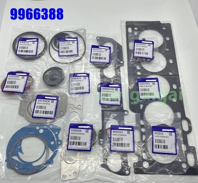 NEW Head Gasket Set For 04-15 Volvo C30 C70 S40 S60 V50 V60 2.5L L5 DOHC 20V - Image 1 of 3