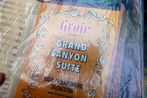 Grofe Grand Canyon Suite NA13 J3-RP-5624 RCA 1959 OSLO PHILHARMONIC ORCHESTRA - Picture 1 of 12