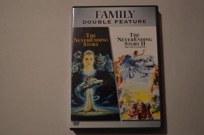 Neverending Story/Neverending Story II (DVD, 2006, 2-Disc Set) - Image 1 of 3