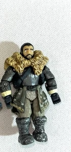Mega Construx Game of Thrones Jon Snow /knights King Figures - Picture 1 of 6