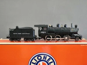 Lionel 6-38088 O New York Central 2-6-0 Steam Locomotive & Tender #1924 w/ TMCC - Picture 1 of 23