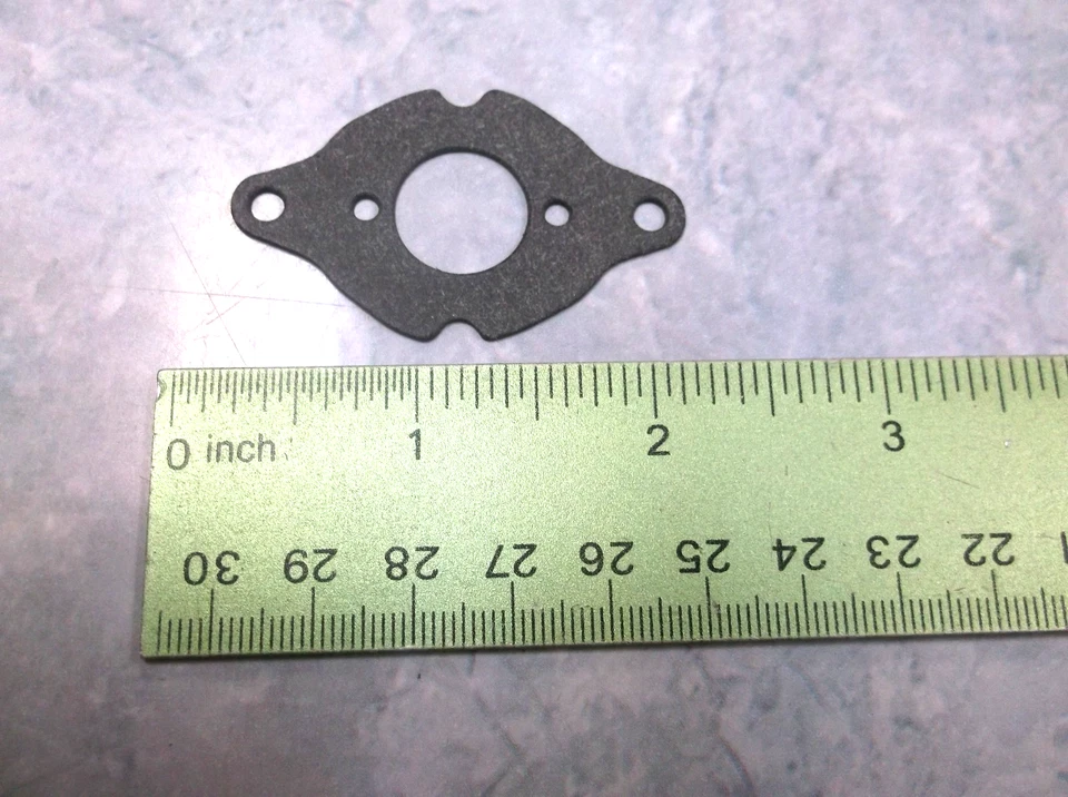 Nueva junta de carburador recortadora de cuerda/soplador de hojas 530019164 Foto 1 de 1