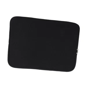 Tablet Carrying Case Neoprene Foam Portable Tablet Bag Black For Travel - Picture 1 of 24