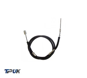 Transit 2.3 2.4 Rwd Handbrake Cable Twin Rear Wheels Right Rear 00-06 4654291 - Picture 1 of 2