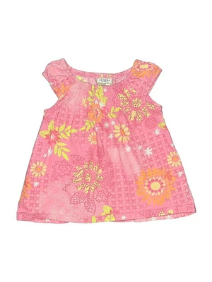 Vestido rosa Arizona Jean Company niñas 18 meses Foto 1 de 2