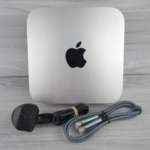 Apple Mac Mini A1347 (Late 2014) 2.8GHz i5 8GB RAM 1.12TB Fusion Drive OS X Yose - Picture 1 of 9