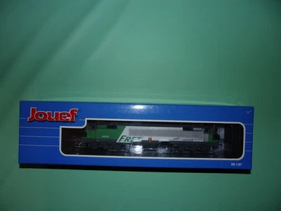 JOUEF locomotive électrique CC6500 FRET SNCF HJ2051 NEUF et RARE - Photo 1/4