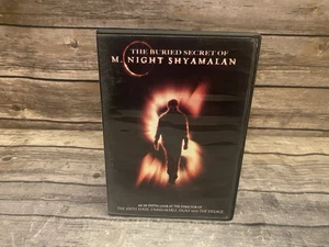 Das begrabene Geheimnis von M. Night Shyamalan (DVD, 2005) Dokumentarfilm Interviews - Bild 1 von 6