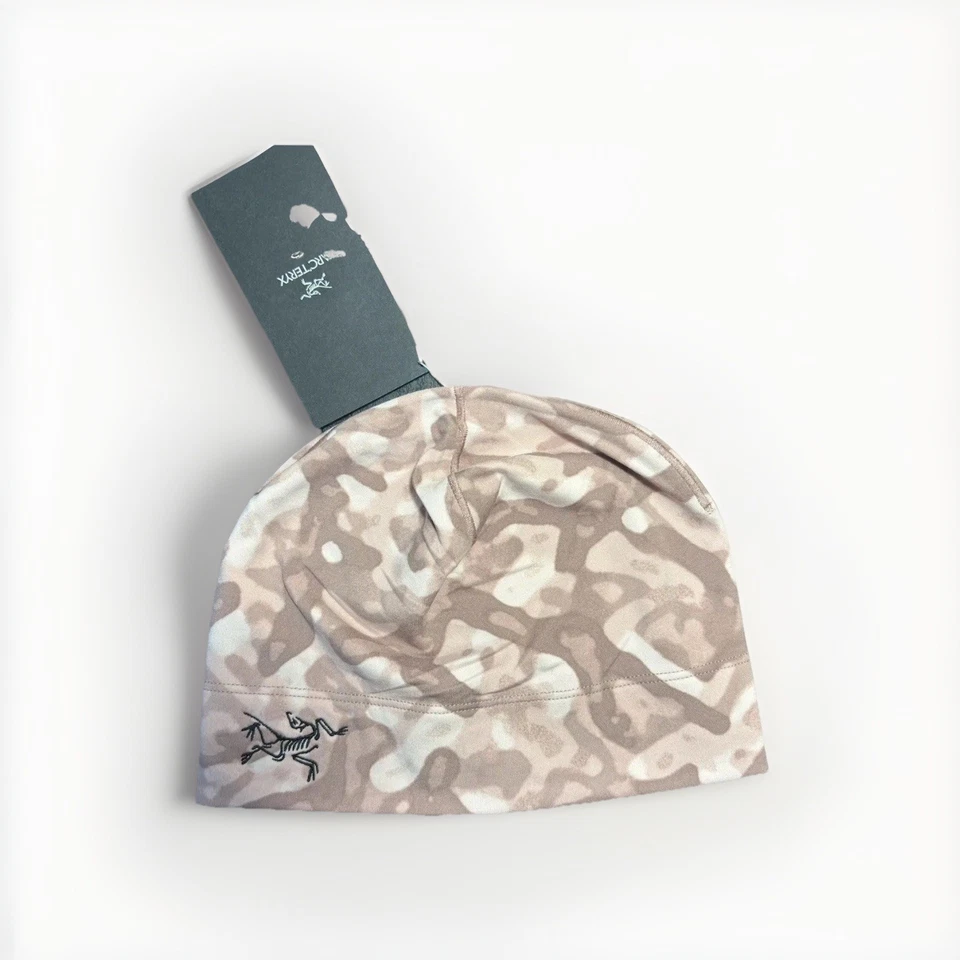 Arc'teryx Rho Toque - Camuflaje Rosa Inédito Foto 1 de 1
