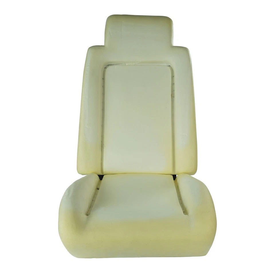 Nuevo asiento de cubo delantero respaldo alto espuma para Chevrolet El Camino BUN7888GU Foto 1 de 1