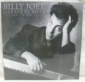 NEW & Sealed Billy Joel "Greatest Hits Volume 1 & 2" 2-LP Vinyl Records (2025) - Picture 1 of 2